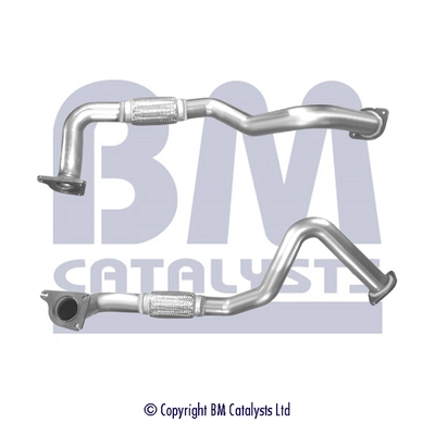 Exhaust Pipe
